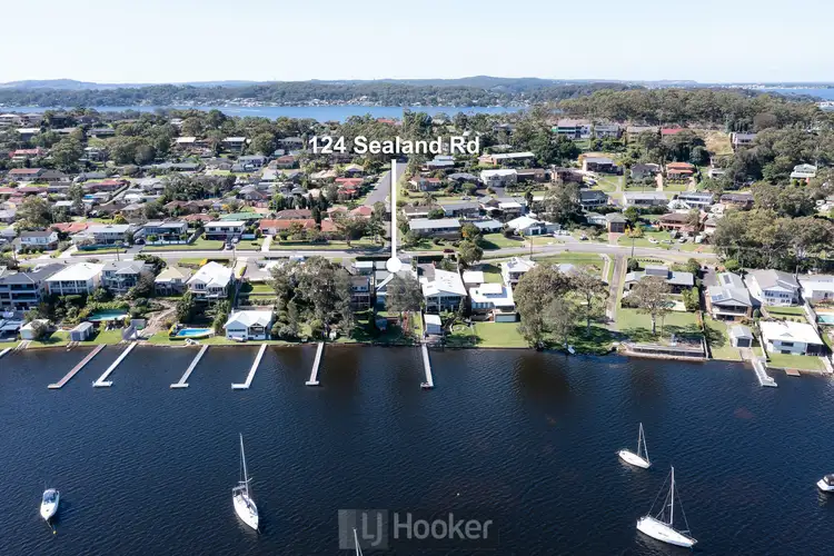 Fourth view of Homely house listing, 124 Sealand Road, Fishing Point NSW 2283