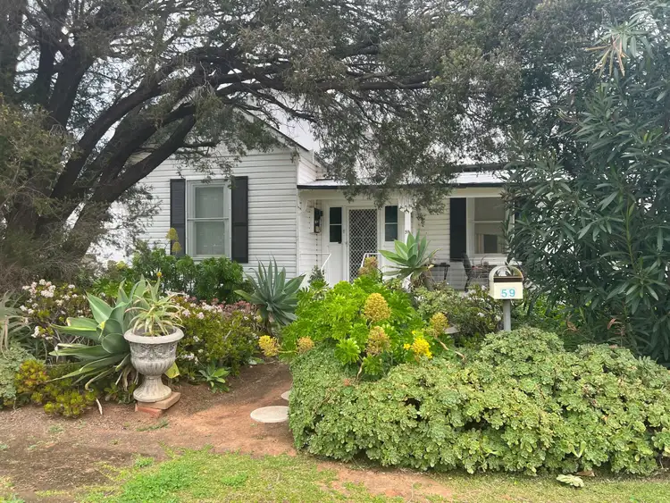 59 Derribong Street, Trangie NSW 2823