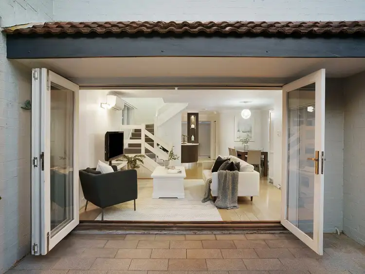 Second view of Homely townhouse listing, 7/8-12 Winnie Street, Cremorne NSW 2090