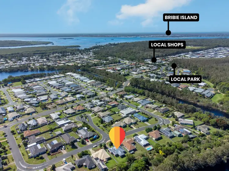 Fifth view of Homely house listing, 29 Grice Crescent, Ningi QLD 4511