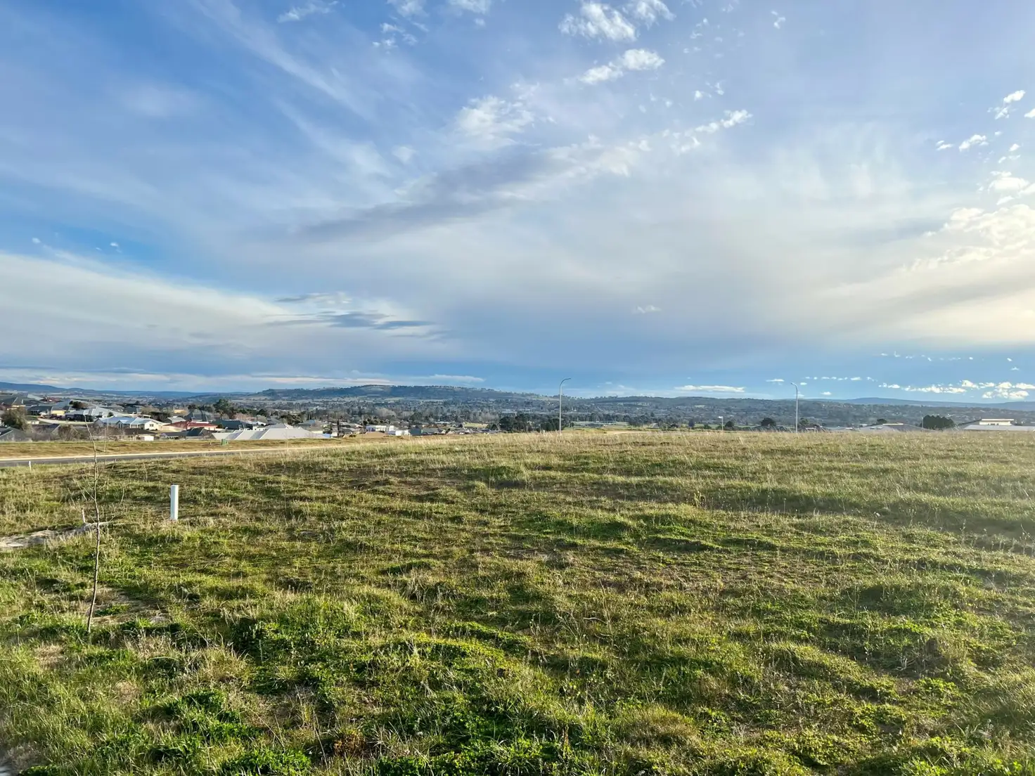 Main view of Homely land listing, 5 Bradbury Drive, Kelso NSW 2795