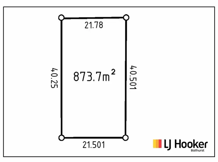 Second view of Homely land listing, 5 Bradbury Drive, Kelso NSW 2795