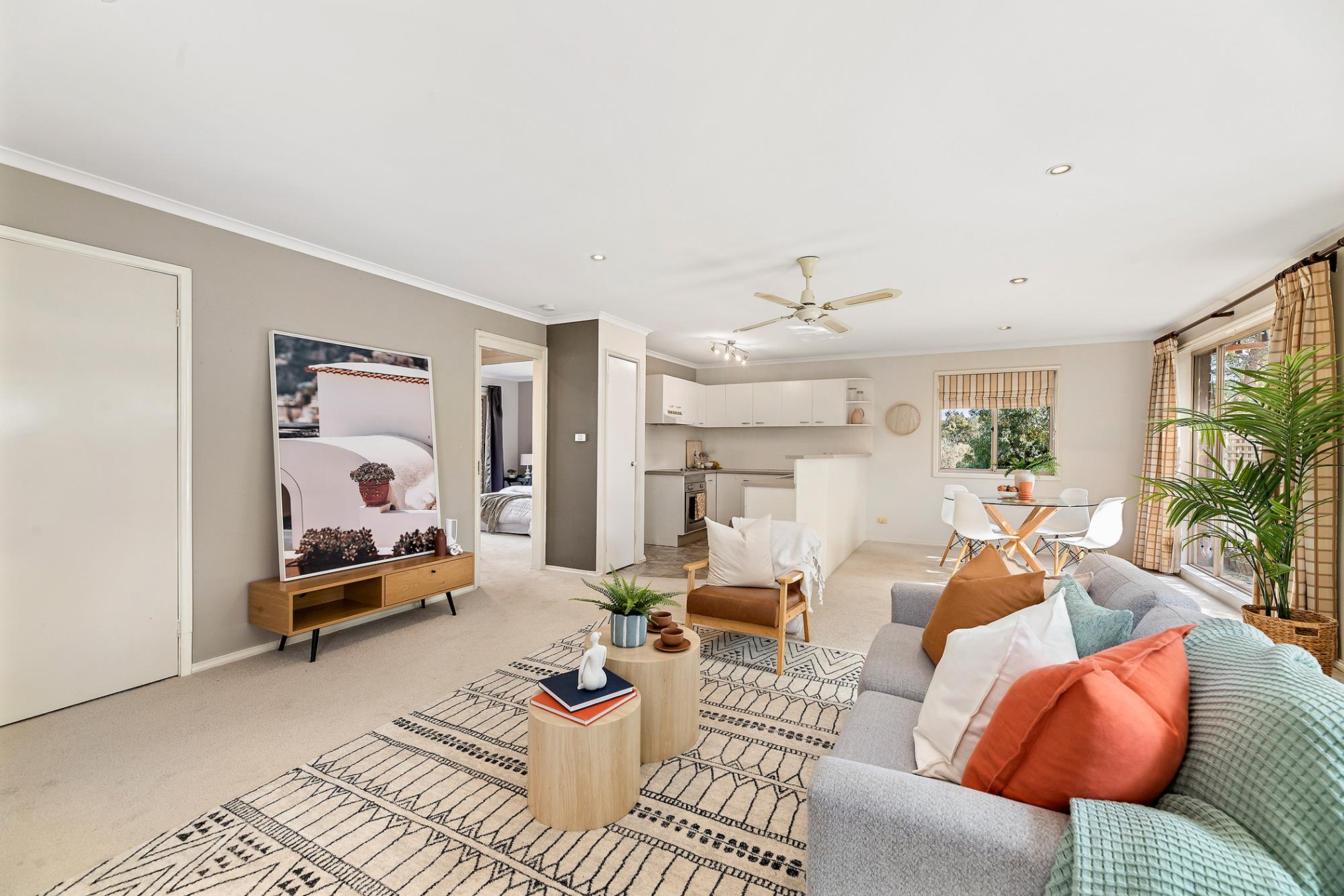 Fourth view of Homely townhouse listing, 7/48 Goldner Circuit, Melba ACT 2615