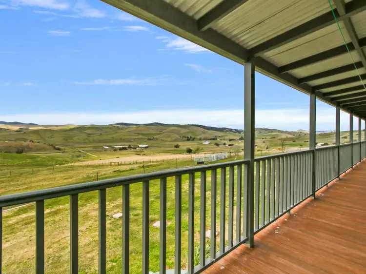 Second view of Homely rural property listing, 356 Omeo Valley Road, Omeo VIC 3898