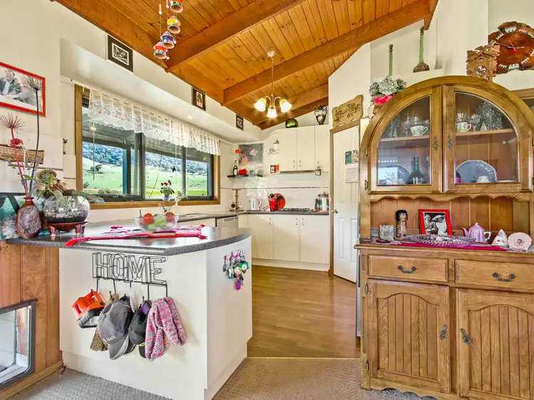 Fifth view of Homely rural property listing, 356 Omeo Valley Road, Omeo VIC 3898