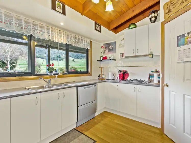 Sixth view of Homely rural property listing, 356 Omeo Valley Road, Omeo VIC 3898