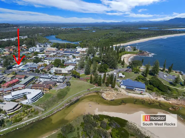 Main view of Homely unit listing, 1/15 Memorial Avenue, South West Rocks NSW 2431