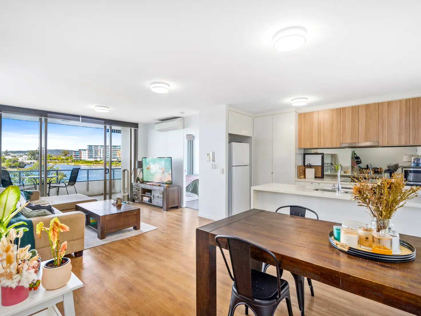 Main view of Homely unit listing, 1205/65 Varsity Parade, Varsity Lakes QLD 4227