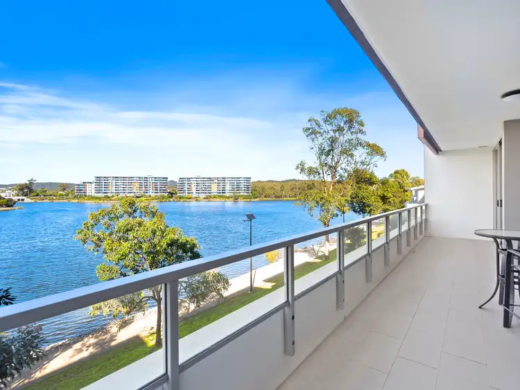 Second view of Homely unit listing, 1205/65 Varsity Parade, Varsity Lakes QLD 4227