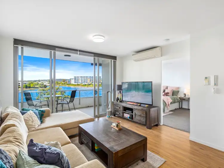 Third view of Homely unit listing, 1205/65 Varsity Parade, Varsity Lakes QLD 4227