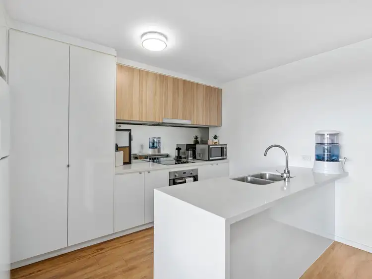 Fourth view of Homely unit listing, 1205/65 Varsity Parade, Varsity Lakes QLD 4227