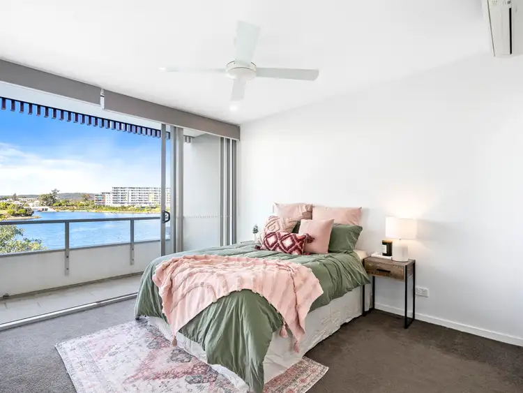 Sixth view of Homely unit listing, 1205/65 Varsity Parade, Varsity Lakes QLD 4227