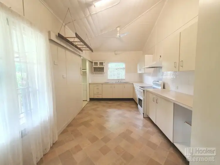 Second view of Homely house listing, 18 Sirius Street, Clermont QLD 4721