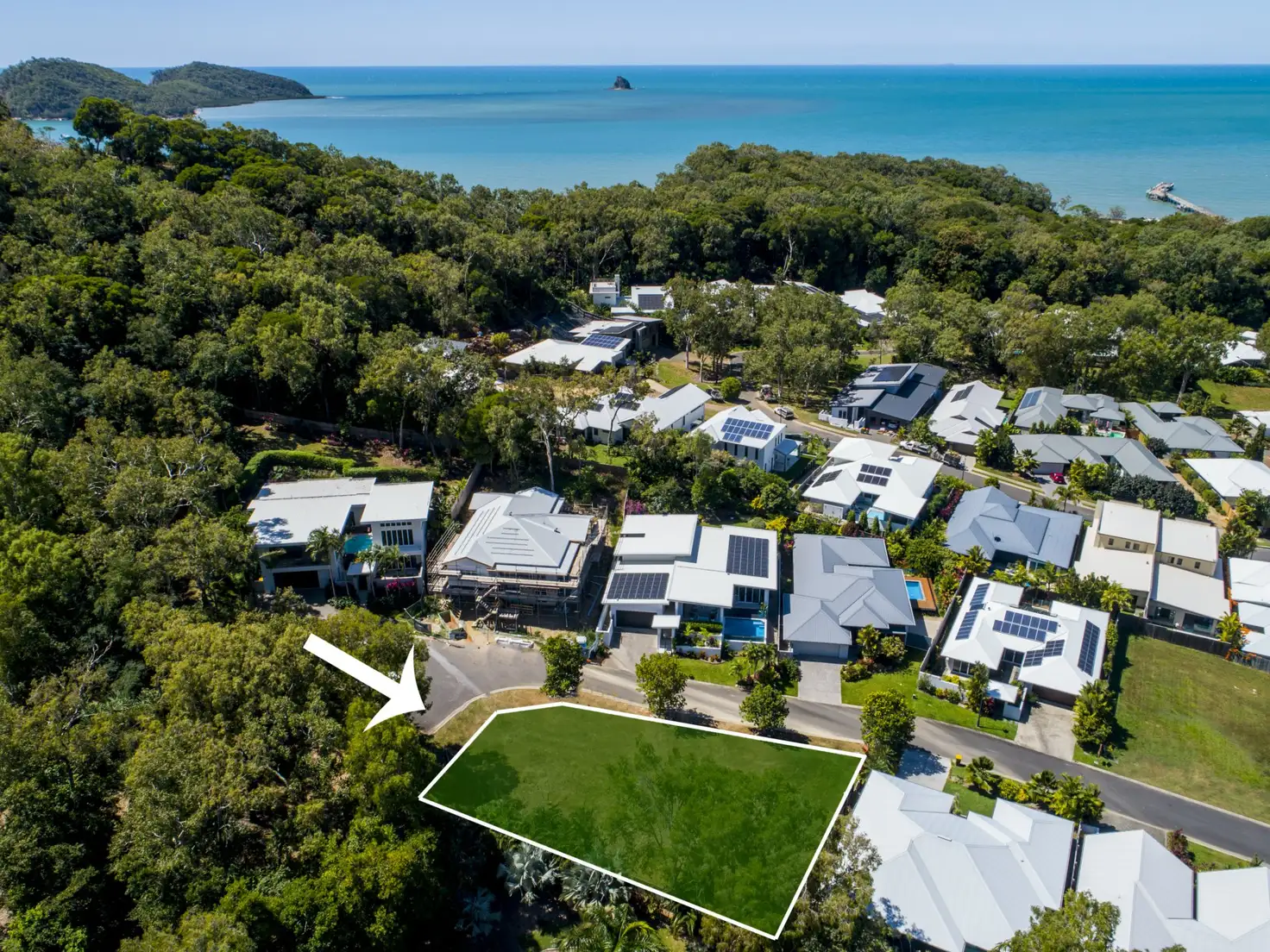 Main view of Homely land listing, Lot 10 Canopy Way, Palm Cove QLD 4879