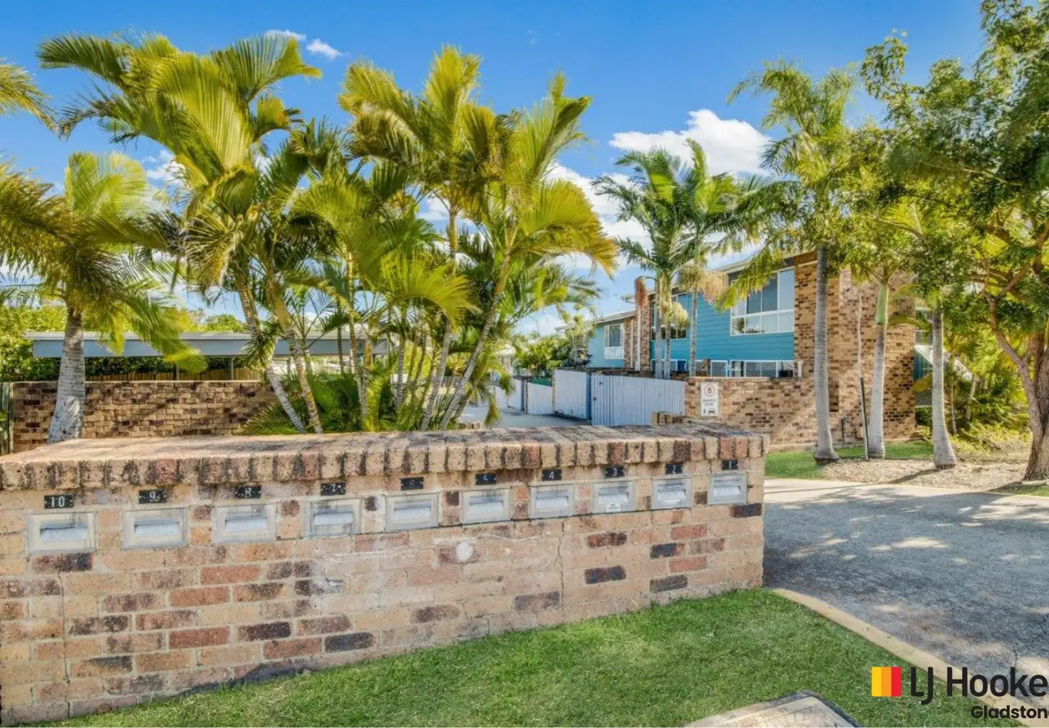 Main view of Homely unit listing, Unit 6/10 Chapman Drive, Clinton QLD 4680