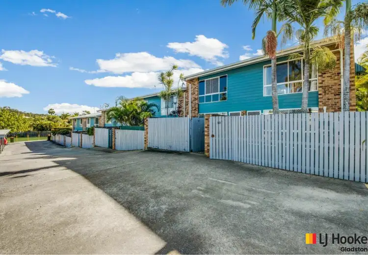 Third view of Homely unit listing, Unit 6/10 Chapman Drive, Clinton QLD 4680