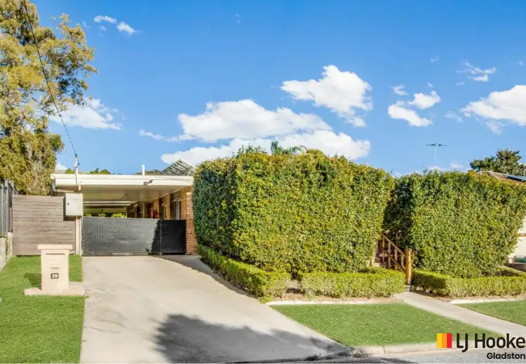 Main view of Homely house listing, 39 Venus Street, Telina QLD 4680