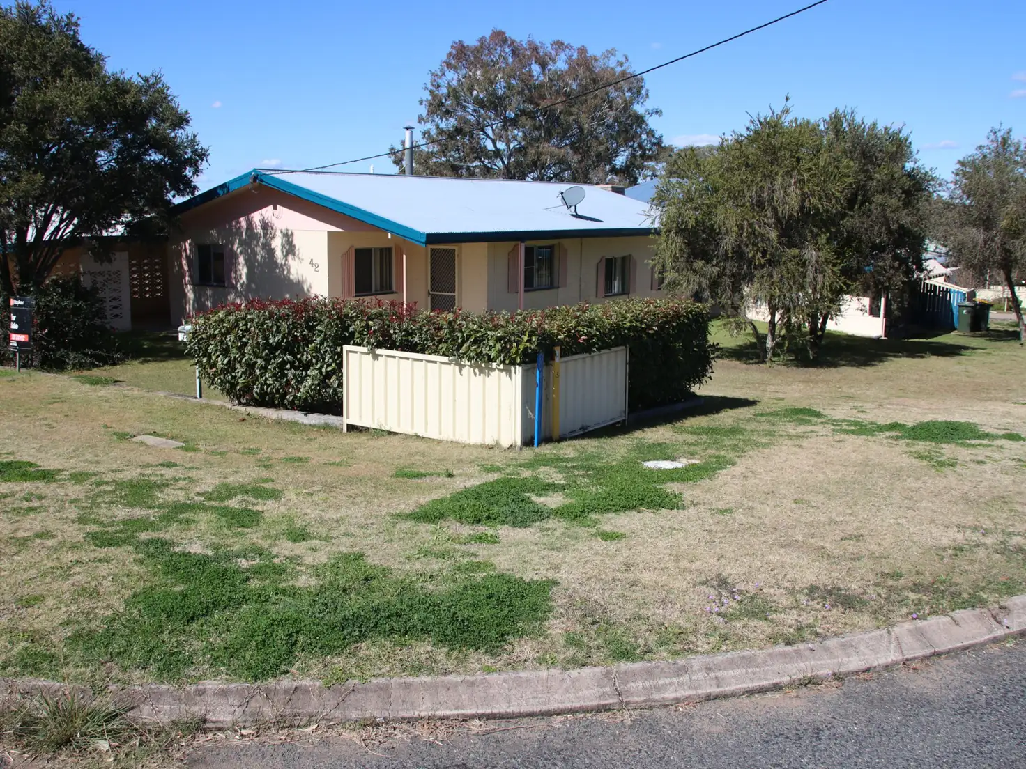 Main view of Homely unit listing, 42 Glen Road, Warwick QLD 4370