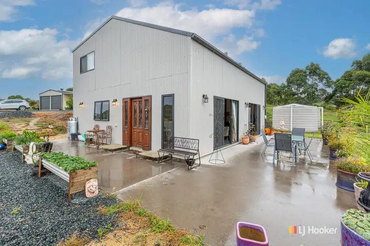 Main view of Homely rural property listing, 8 Narrawa Place, Bega NSW 2550