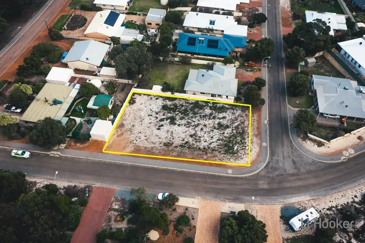 Main view of Homely land listing, 1 Croydon Street, Hopetoun WA 6348