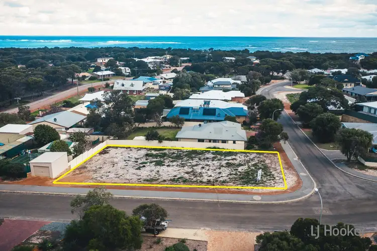 Second view of Homely land listing, 1 Croydon Street, Hopetoun WA 6348