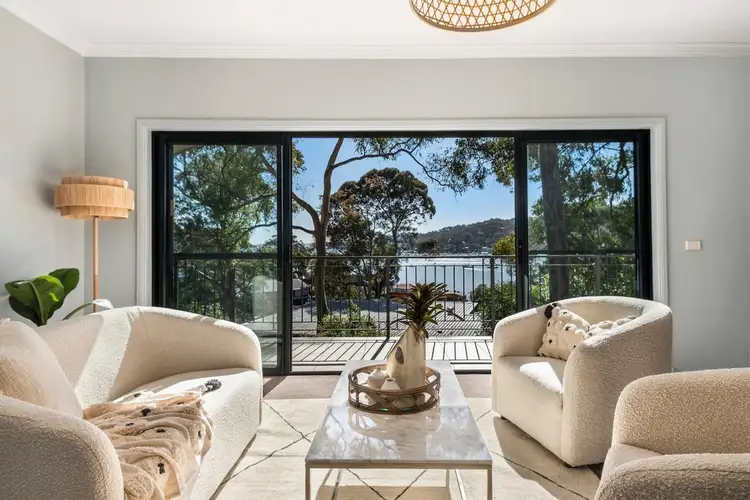 Main view of Homely house listing, 64 Alexandra Crescent, Bayview NSW 2104