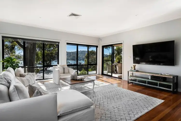 Second view of Homely house listing, 64 Alexandra Crescent, Bayview NSW 2104