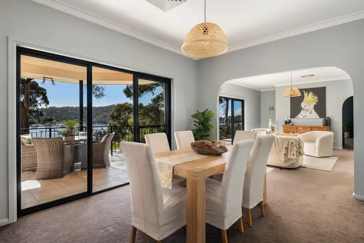 Fourth view of Homely house listing, 64 Alexandra Crescent, Bayview NSW 2104