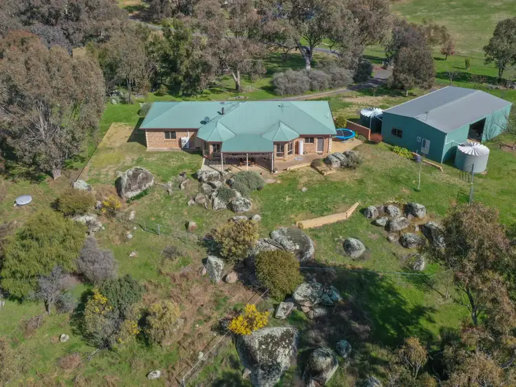 Second view of Homely rural property listing, Address available on request