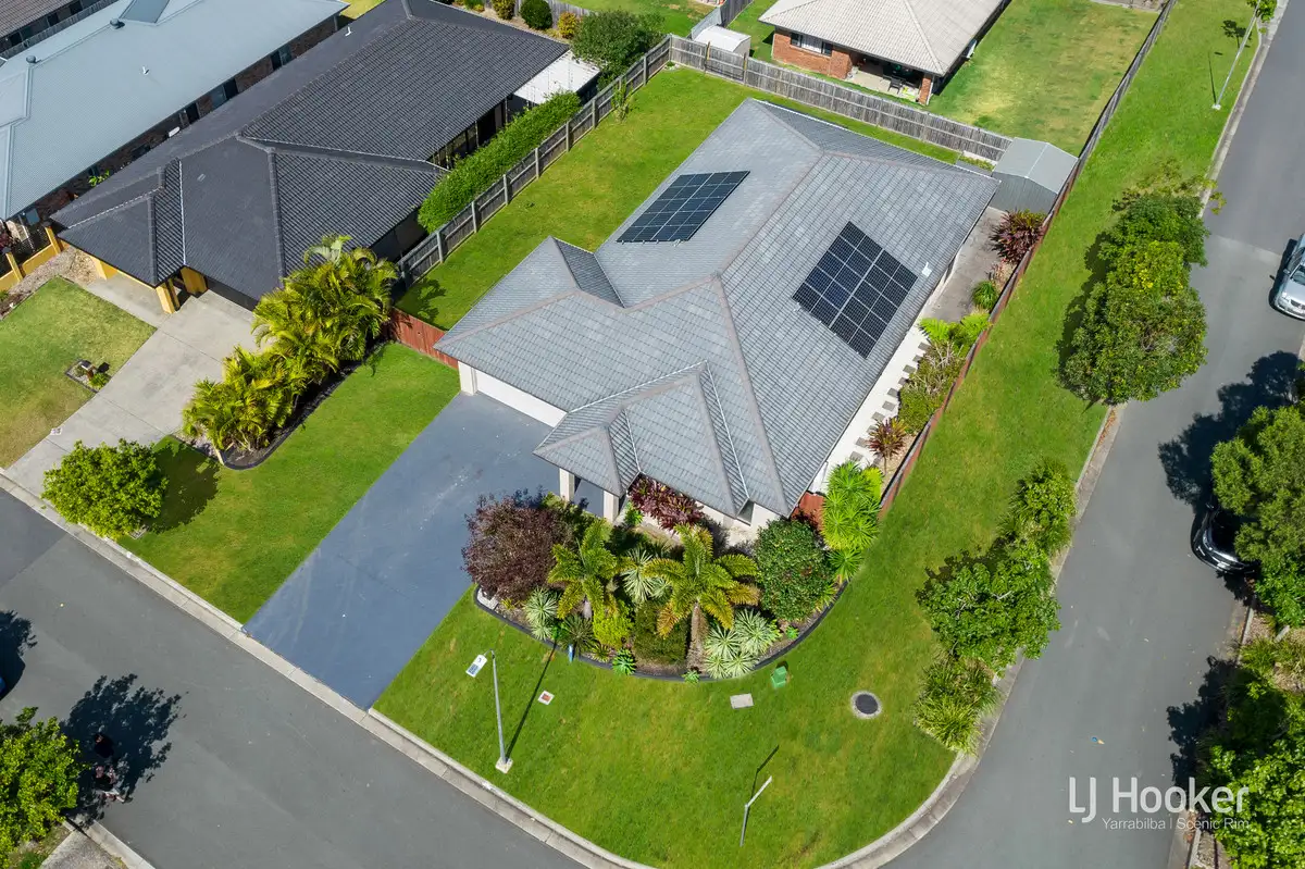 Main view of Homely house listing, 5 Tallwoods Circuit, Yarrabilba QLD 4207