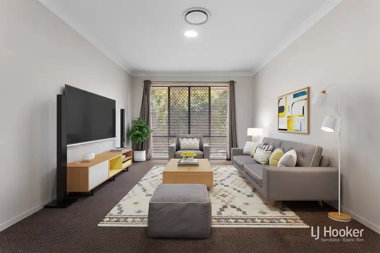 Fourth view of Homely house listing, 5 Tallwoods Circuit, Yarrabilba QLD 4207