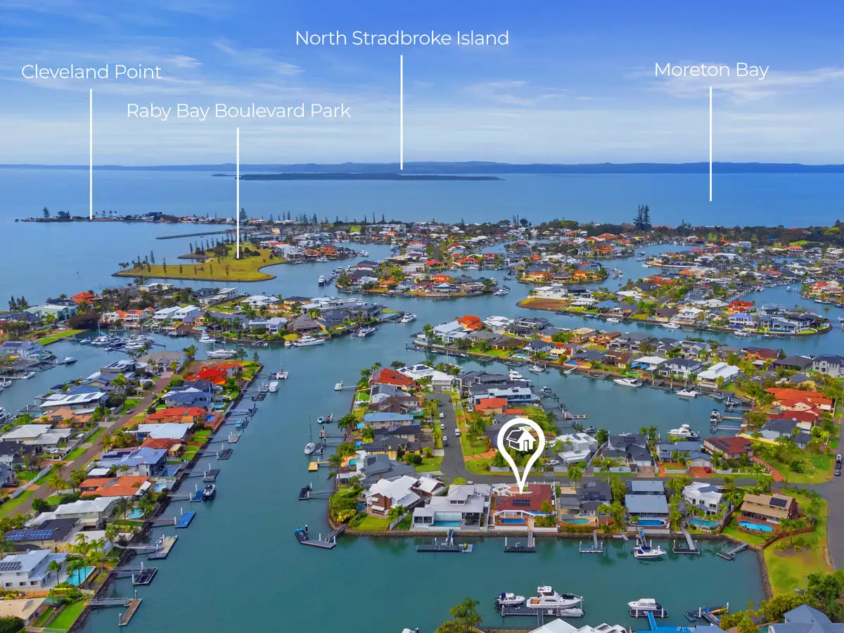 Main view of Homely house listing, 9 Captains Court, Raby Bay QLD 4163