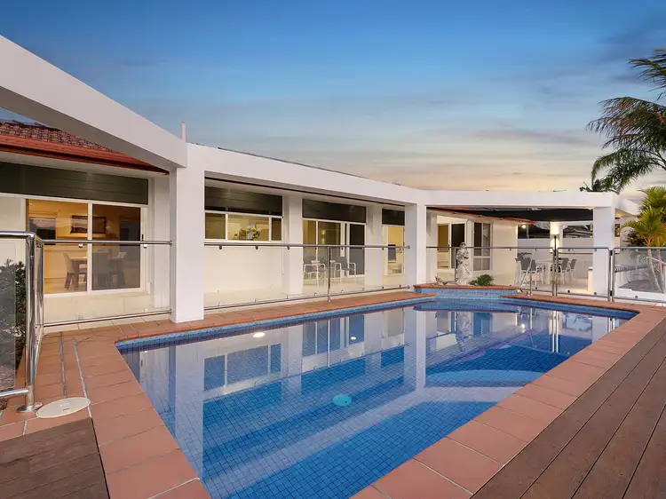 Fourth view of Homely house listing, 9 Captains Court, Raby Bay QLD 4163