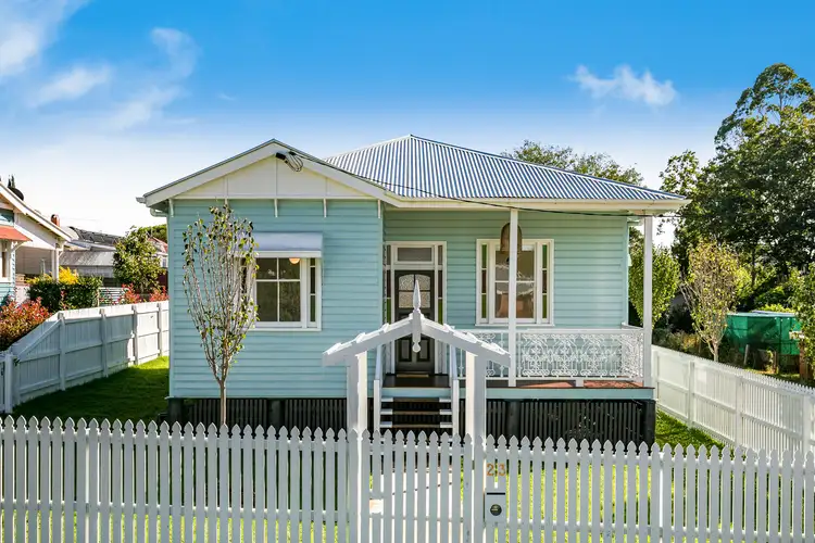 23 Bristol Street, Newtown QLD 4350