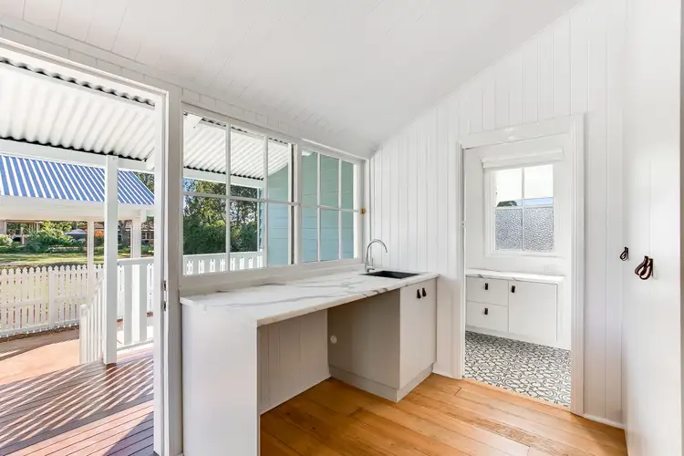 Fourth view of Homely house listing, 23 Bristol Street, Newtown QLD 4350