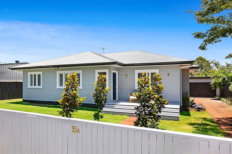 Main view of Homely house listing, 15A Northland Street, Newtown QLD 4350