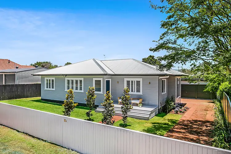 Second view of Homely house listing, 15A Northland Street, Newtown QLD 4350