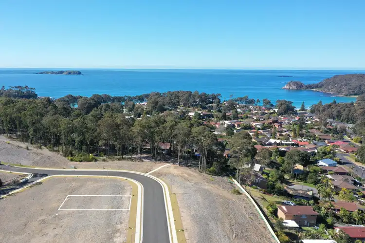 Second view of Homely land listing, Lot 531 Freycinet Drive, Sunshine Bay NSW 2536