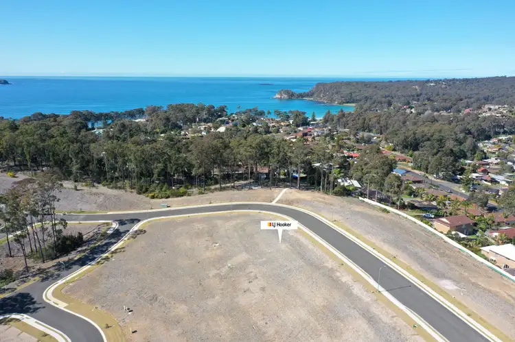Fifth view of Homely land listing, Lot 531 Freycinet Drive, Sunshine Bay NSW 2536