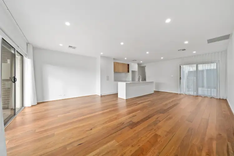 Third view of Homely townhouse listing, 40 Everist Street, Taylor ACT 2913