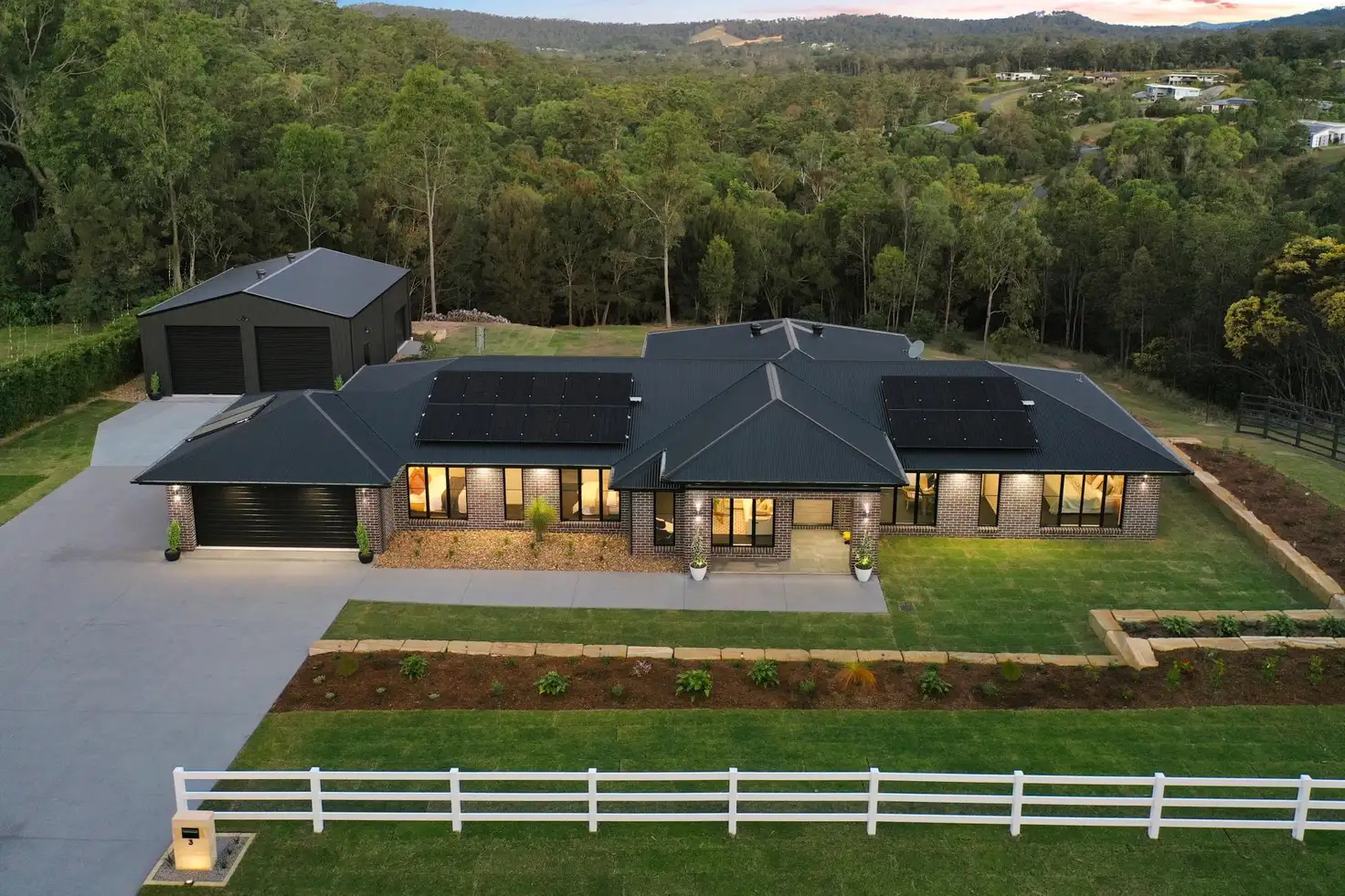 Main view of Homely house listing, 3 Whiptail Place, Advancetown QLD 4211