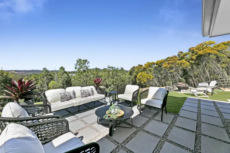Second view of Homely house listing, 3 Whiptail Place, Advancetown QLD 4211