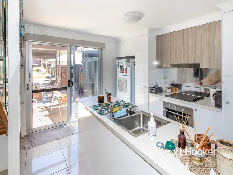 Second view of Homely townhouse listing, 36/70 Palm Circuit, Ross NT 873