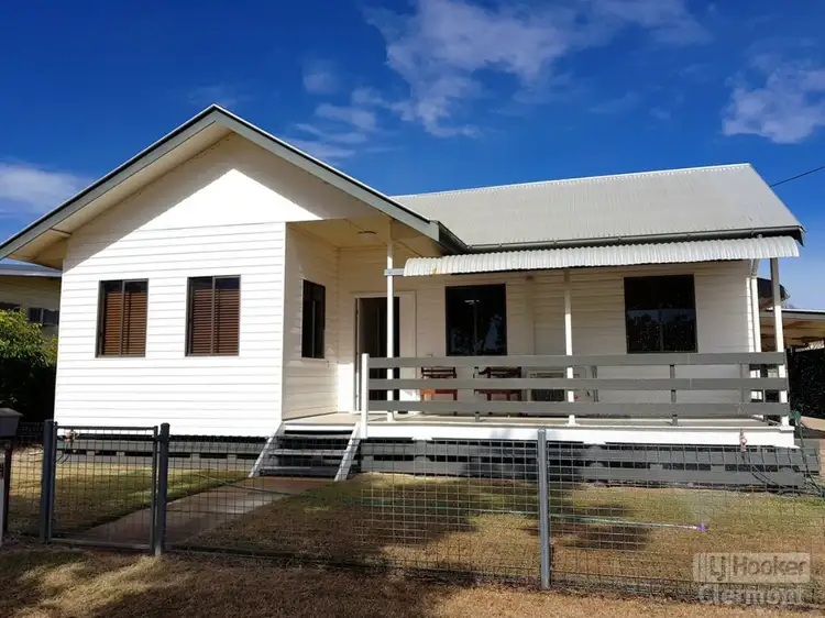 21 Lime Street, Clermont QLD 4721
