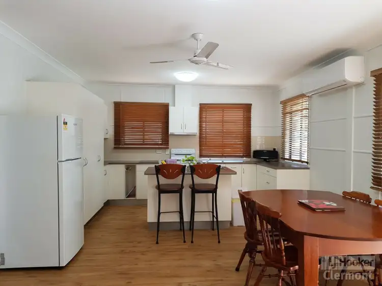 Second view of Homely house listing, 21 Lime Street, Clermont QLD 4721
