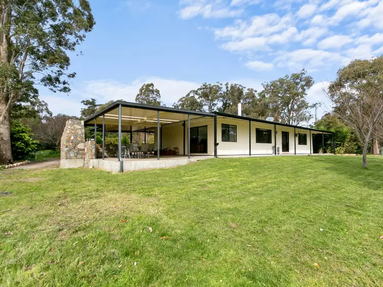 Second view of Homely rural property listing, 122 Gregory Road, Nicholson VIC 3882