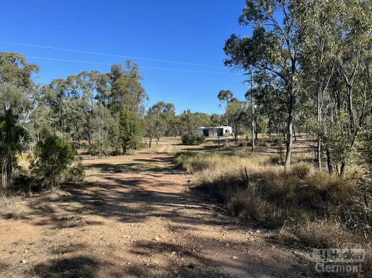 Main view of Homely land listing, 31 Kallaroo Road, Clermont QLD 4721