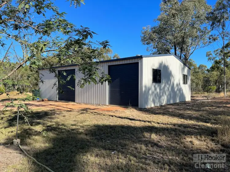 Second view of Homely land listing, 31 Kallaroo Road, Clermont QLD 4721
