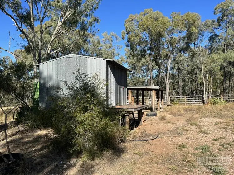 Third view of Homely land listing, 31 Kallaroo Road, Clermont QLD 4721