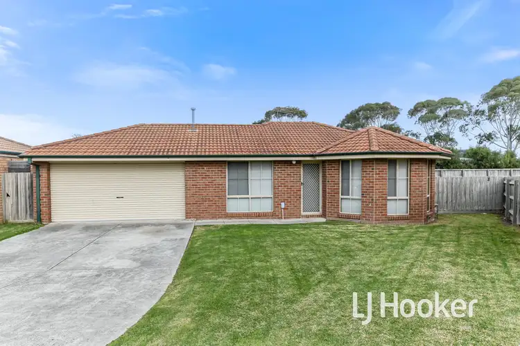 6 Capri Court, Pakenham VIC 3810